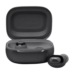 JBL Live Buds 3 Earbuds True Wireless Noise Cancelling - Black (11) JBL Live Buds 3 Earbuds True Wireless Noise Cancelling - Black