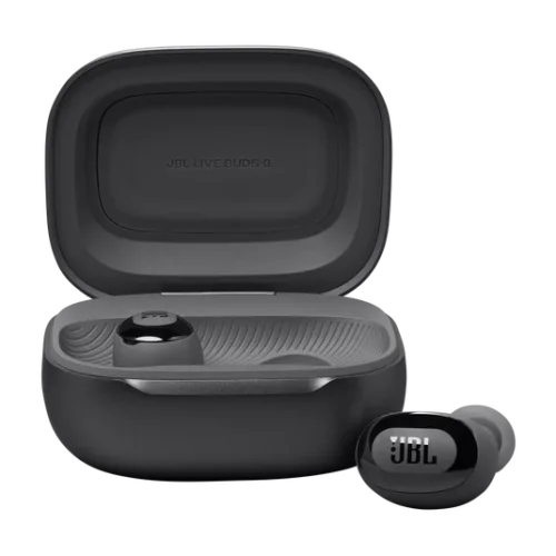 JBL Live Buds 3 Earbuds True Wireless Noise Cancelling - Black (11) JBL Live Buds 3 Earbuds True Wireless Noise Cancelling - Black