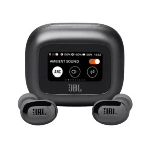 JBL Live Buds 3 Earbuds True Wireless Noise Cancelling - Black (12) JBL Live Buds 3 Earbuds True Wireless Noise Cancelling - Black