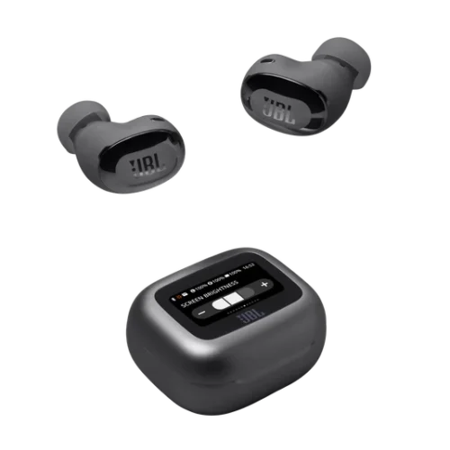 JBL Live Buds 3 Earbuds True Wireless Noise Cancelling - Black (2) JBL Live Buds 3 Earbuds True Wireless Noise Cancelling - Black