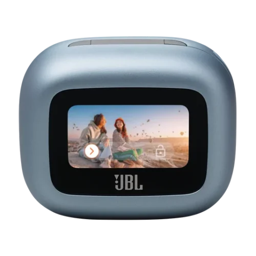 JBL Live Buds 3 Earbuds True Wireless Noise Cancelling - Blue (10) JBL Live Buds 3 Earbuds True Wireless Noise Cancelling - Blue