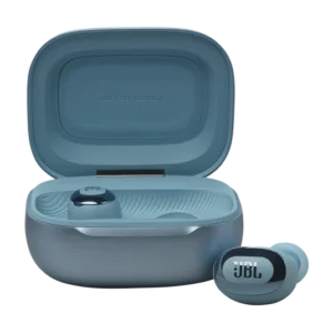 JBL Live Buds 3 Earbuds True Wireless Noise Cancelling - Blue (11) JBL Live Buds 3 Earbuds True Wireless Noise Cancelling - Blue