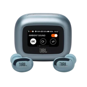 JBL Live Buds 3 Earbuds True Wireless Noise Cancelling - Blue (12) JBL Live Buds 3 Earbuds True Wireless Noise Cancelling - Blue