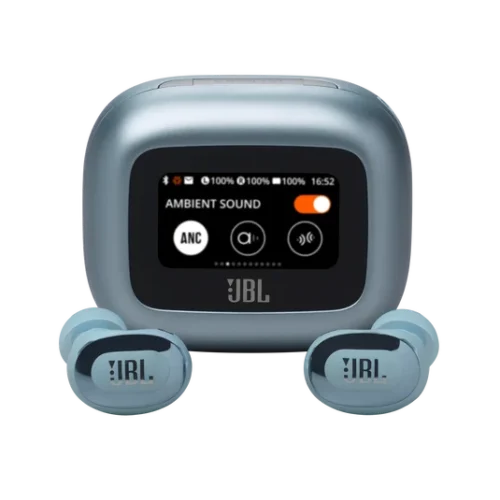 JBL Live Buds 3 Earbuds True Wireless Noise Cancelling - Blue