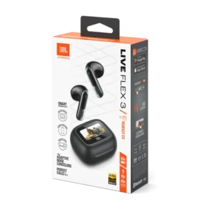 JBL Live Flex 3 True wireless noise-cancelling earbuds (1) JBL Live Flex 3 True wireless noise-cancelling earbuds