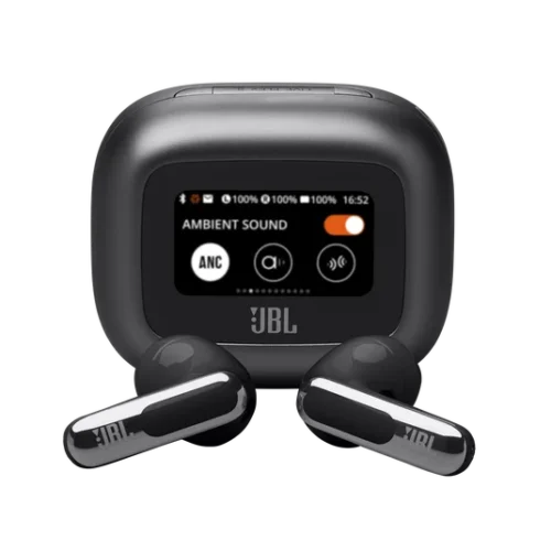JBL Live Flex 3 True wireless noise-cancelling earbuds