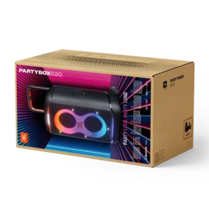 JBL PartyBox 520 Portable Speaker (1) JBL PartyBox 520 Portable Speaker