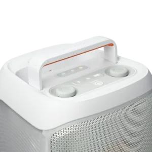 JBL PartyBox Club 120 Portable Party Speaker - White (2) JBL PartyBox Club 120 Portable Party Speaker - White