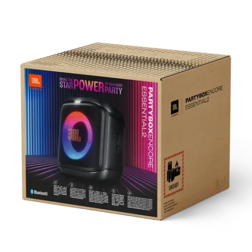 JBL PartyBox Encore Essential 2 Speaker (1) JBL PartyBox Encore Essential 2 Speaker