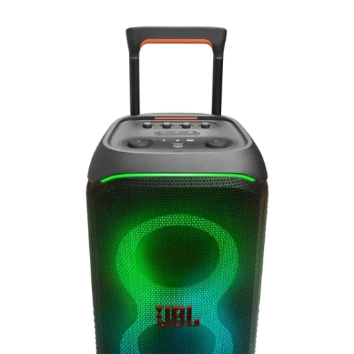 JBL PartyBox Stage 320 Speaker (8) JBL PartyBox Stage 320 Speaker - Black