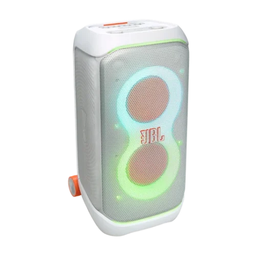 JBL PartyBox Stage 320 Speaker - White