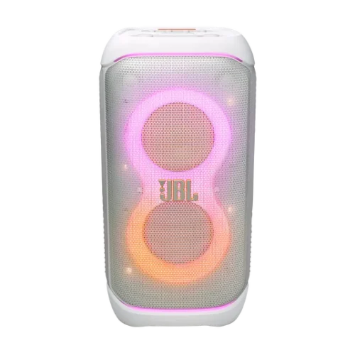 JBL PartyBox Stage 320 Speaker - White
