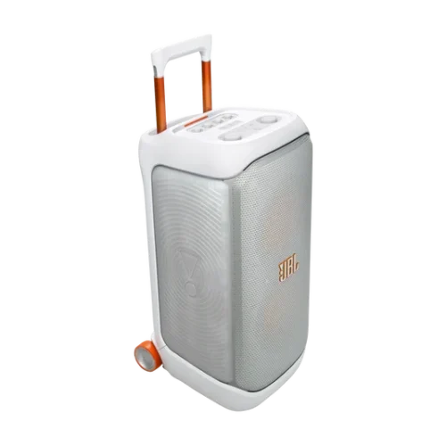 JBL PartyBox Stage 320 Speaker - White