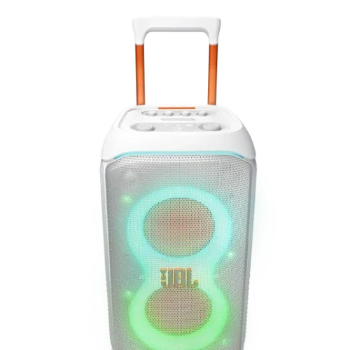 JBL PartyBox Stage 320 Speaker - White
