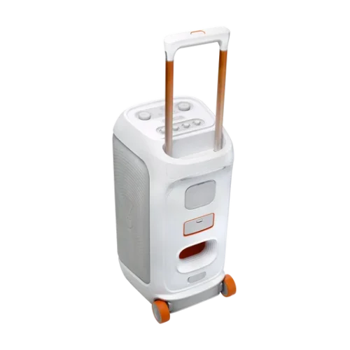 JBL PartyBox Stage 320 Speaker - White