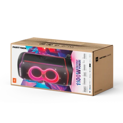 JBL PartyBox Ultimate Speaker (1) JBL PartyBox Ultimate Speaker