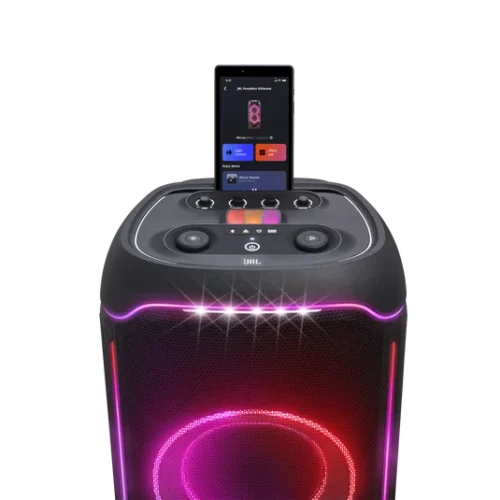 JBL PartyBox Ultimate Speaker (3) JBL PartyBox Ultimate Speaker
