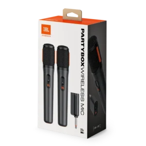 JBL PartyBox Wireless Mic (1) JBL PartyBox Wireless Mic