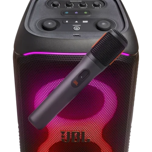 JBL PartyBox Wireless Mic (2) JBL PartyBox Wireless Mic