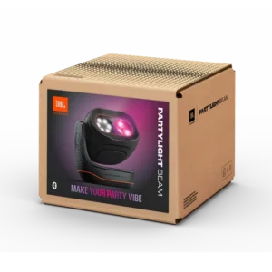 JBL PartyLight Beam Bluetooth projection party light (1) JBL PartyLight Beam Bluetooth projection party light