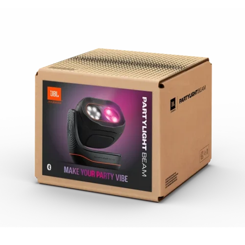 JBL PartyLight Beam Bluetooth projection party light (1) JBL PartyLight Beam Bluetooth projection party light