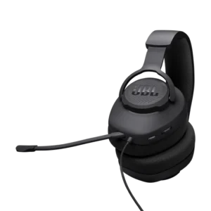 JBL Quantum 100M2 Wired over-ear gaming headset (2) JBL Quantum 100M2 Wired over-ear gaming headset