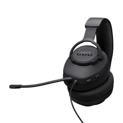 JBL Quantum 100M2 Wired over-ear gaming headset (2) JBL Quantum 100M2 Wired over-ear gaming headset