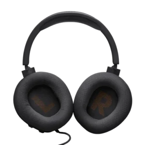 JBL Quantum 100M2 Wired over-ear gaming headset (3) JBL Quantum 100M2 Wired over-ear gaming headset