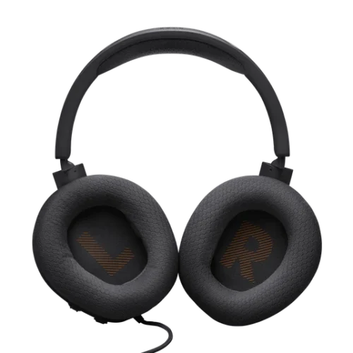 JBL Quantum 100M2 Wired over-ear gaming headset (3) JBL Quantum 100M2 Wired over-ear gaming headset