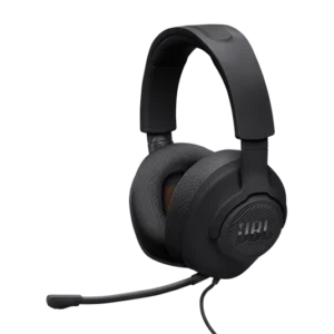 JBL Quantum 100M2 Wired over-ear gaming headset (4) JBL Quantum 100M2 Wired over-ear gaming headset