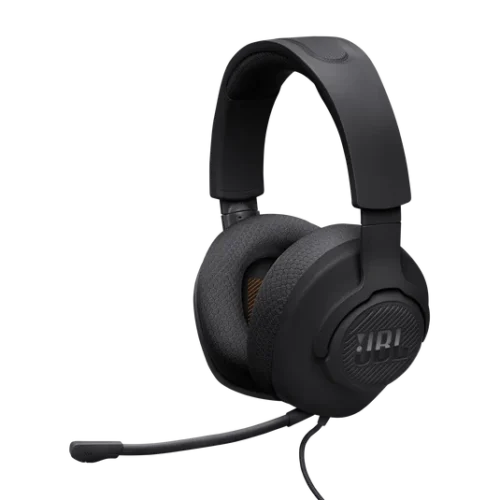 JBL Quantum 100M2 Wired over-ear gaming headset (4) JBL Quantum 100M2 Wired over-ear gaming headset