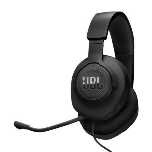 JBL Quantum 100M2 Wired over-ear gaming headset