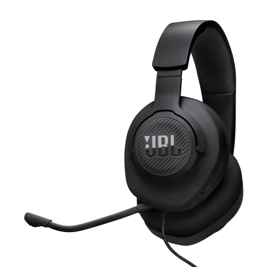 JBL Quantum 100M2 Wired over-ear gaming headset