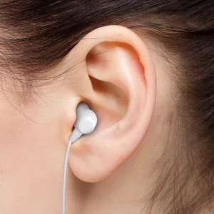 JBL T50HI In Ear Wired Headphone - White (1) JBL T50HI In Ear Wired Headphone - White