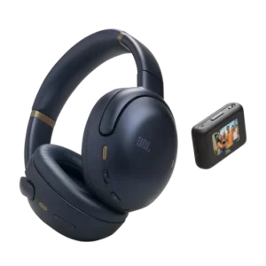 JBL Tour One M3 Smart Tx wireless over-ear Noise Cancelling headphones - Blue JBL Tour One M3 Smart Tx wireless over-ear Noise Cancelling headphones - Blue