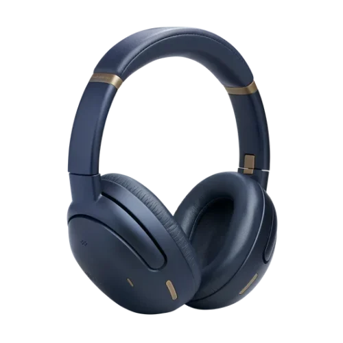 JBL Tour One M3 Smart Tx wireless over-ear Noise Cancelling headphones - Blue JBL Tour One M3 Smart Tx wireless over-ear Noise Cancelling headphones - Blue