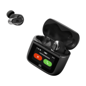 JBL Tour Pro 3 Noise Cancelling True Wireless Earbuds - Black (1) JBL Tour Pro 3 Noise Cancelling True Wireless Earbuds - Black