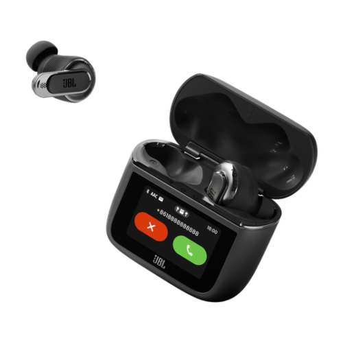 JBL Tour Pro 3 Noise Cancelling True Wireless Earbuds - Black (1) JBL Tour Pro 3 Noise Cancelling True Wireless Earbuds - Black