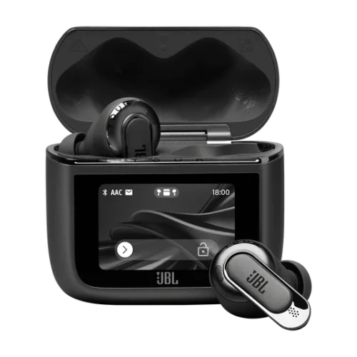 JBL Tour Pro 3 Noise Cancelling True Wireless Earbuds - Black