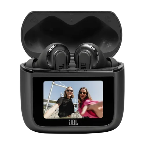 JBL Tour Pro 3 Noise Cancelling True Wireless Earbuds - Black (3) JBL Tour Pro 3 Noise Cancelling True Wireless Earbuds - Black