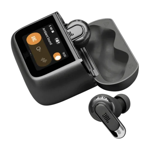 JBL Tour Pro 3 Noise Cancelling True Wireless Earbuds - Black (5) JBL Tour Pro 3 Noise Cancelling True Wireless Earbuds - Black