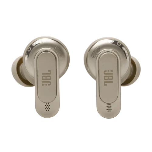 JBL Tour Pro 3 Noise Cancelling True Wireless Earbuds - Latte (10) JBL Tour Pro 3 Noise Cancelling True Wireless Earbuds - Latte