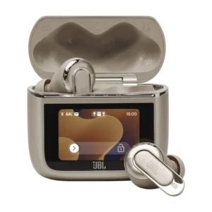 JBL Tour Pro 3 Noise Cancelling True Wireless Earbuds - Latte (11) JBL Tour Pro 3 Noise Cancelling True Wireless Earbuds - Latte
