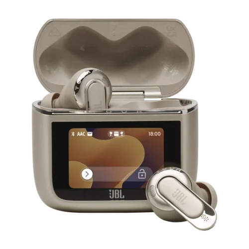 JBL Tour Pro 3 Noise Cancelling True Wireless Earbuds - Latte