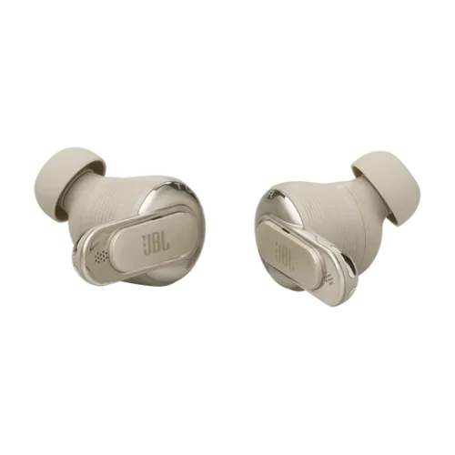 JBL Tour Pro 3 Noise Cancelling True Wireless Earbuds - Latte (5) JBL Tour Pro 3 Noise Cancelling True Wireless Earbuds - Latte