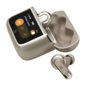 JBL Tour Pro 3 Noise Cancelling True Wireless Earbuds - Latte (6) JBL Tour Pro 3 Noise Cancelling True Wireless Earbuds - Latte