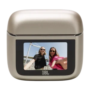 JBL Tour Pro 3 Noise Cancelling True Wireless Earbuds - Latte (8) JBL Tour Pro 3 Noise Cancelling True Wireless Earbuds - Latte