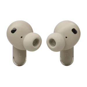 JBL Tour Pro 3 Noise Cancelling True Wireless Earbuds - Latte (9) JBL Tour Pro 3 Noise Cancelling True Wireless Earbuds - Latte