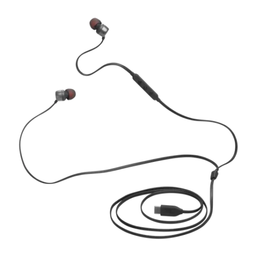 JBL Tune 310C USB-C Wired In-Ear Headphones (4) JBL Tune 310C USB-C Wired In-Ear Headphones