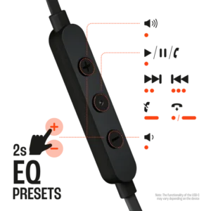 JBL Tune 310C USB-C Wired In-Ear Headphones (8) JBL Tune 310C USB-C Wired In-Ear Headphones